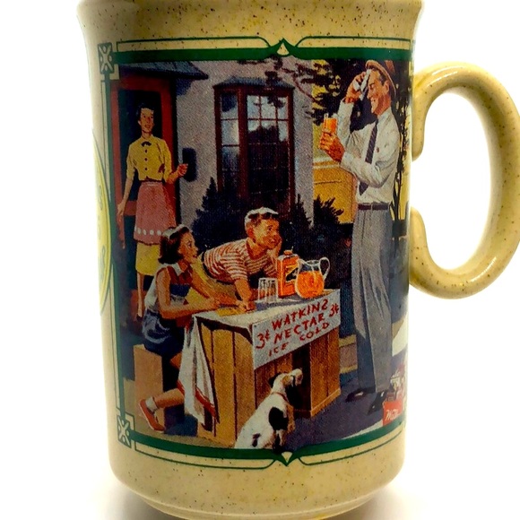 Watkins Coffee Mugs x2 - Picture 3 of 11